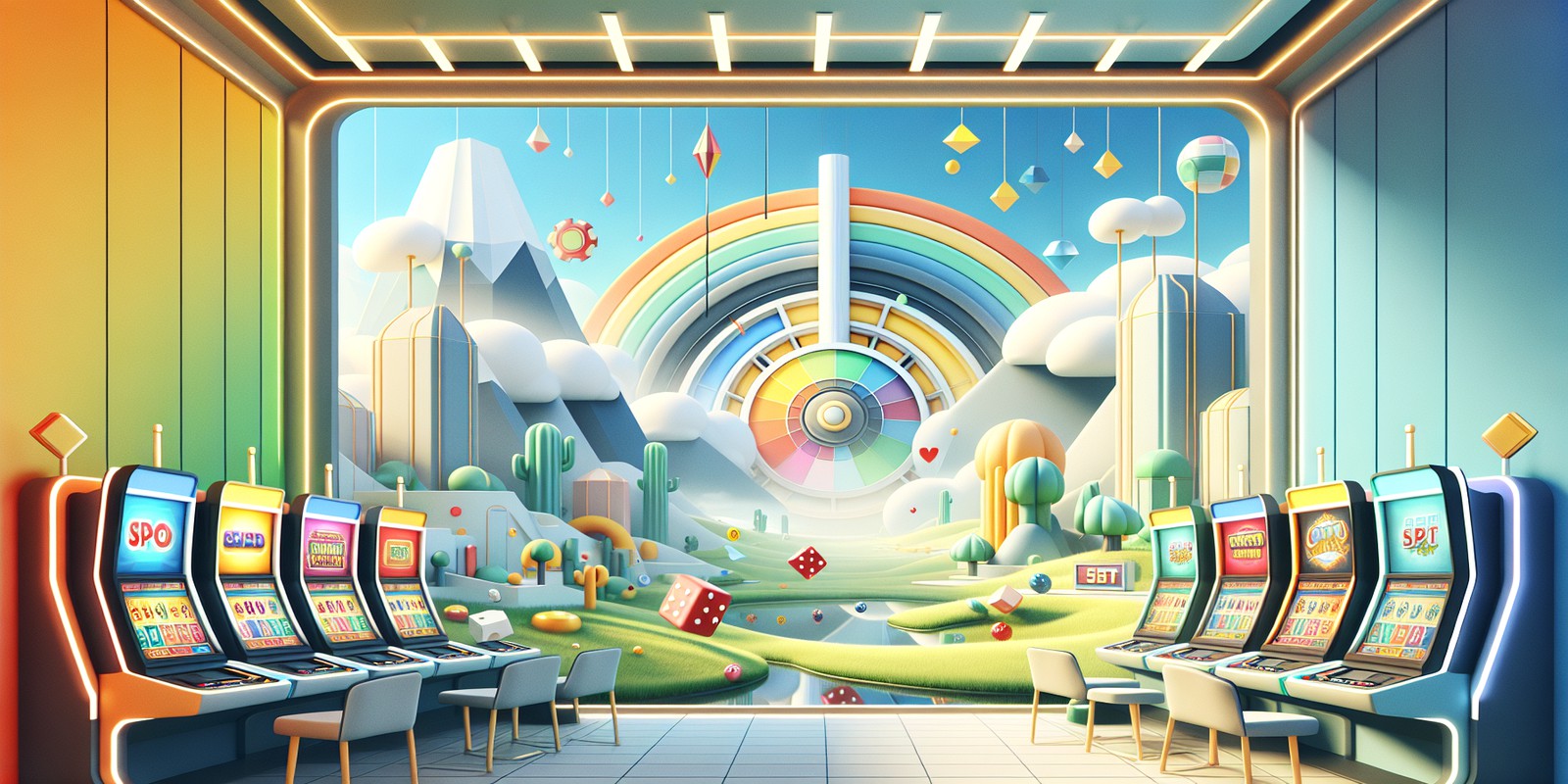 Experience Joy Slots APK Download with Betsoft - A comprehensive guide highlighting gameplay and features.