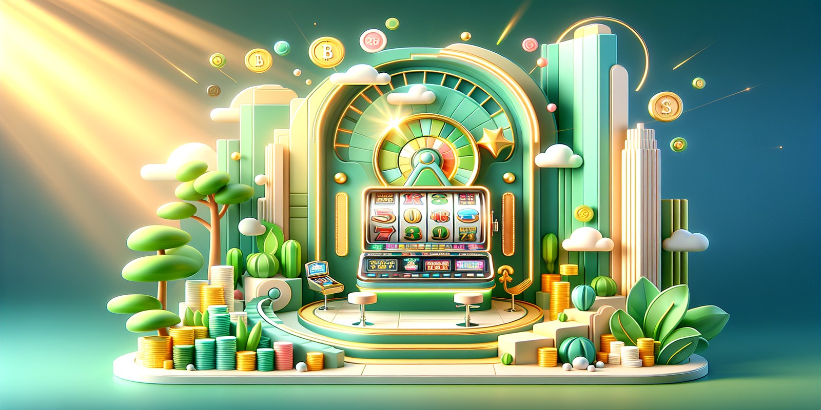 MegaSlot777 Download: Explore Betsoft’s Exciting Slots Game for Pakistan Players