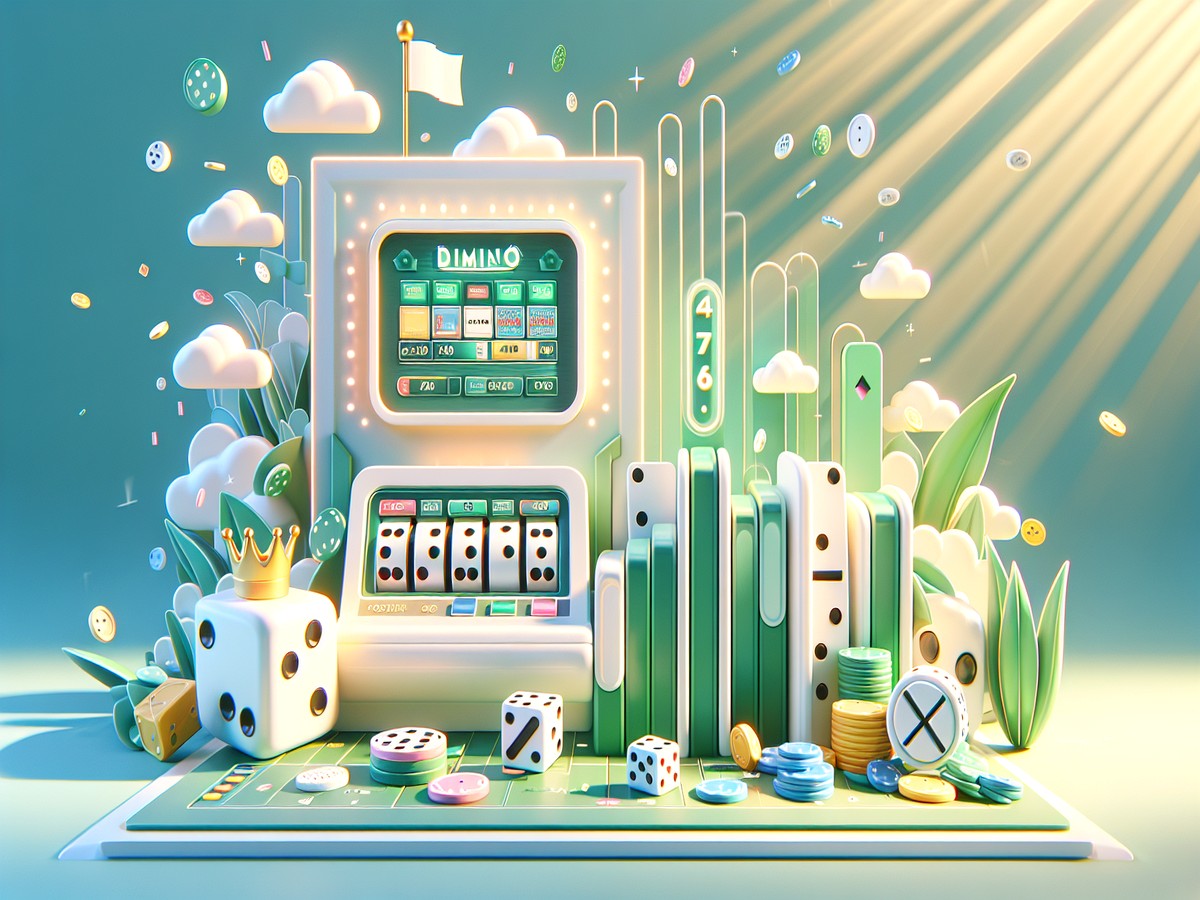 Betsoft Dominos Game - Classic games redefined by Betsoft