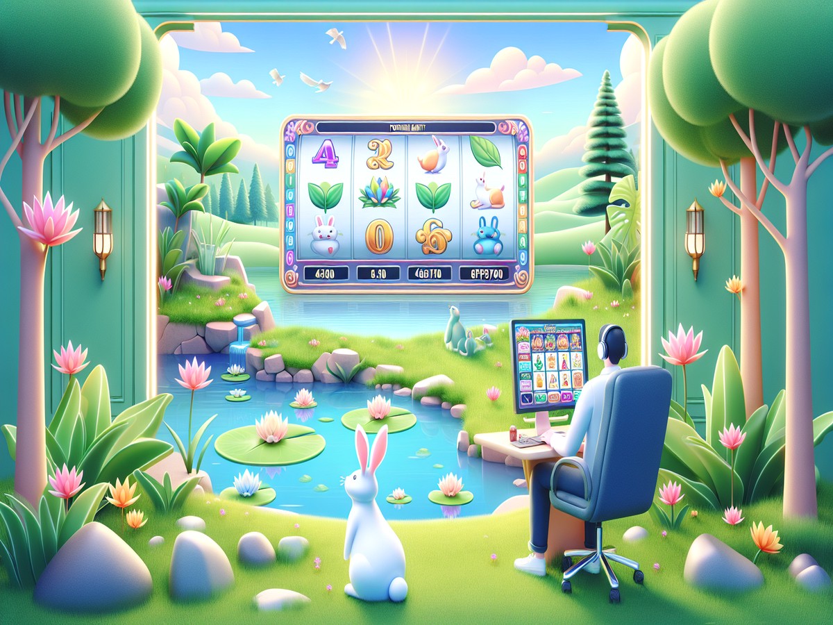 Betsoft Fortune Rabbit Slots - Chase big wins on this slot