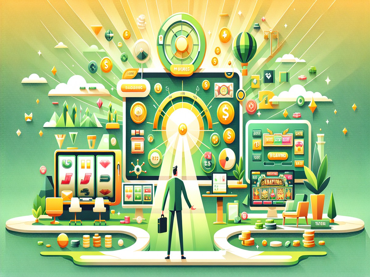 Betsoft More Games - Explore a variety of exciting gaming options