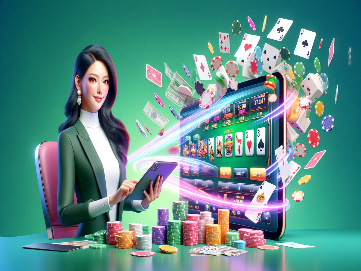 Betsoft Poker Games - Try your luck with our poker offerings