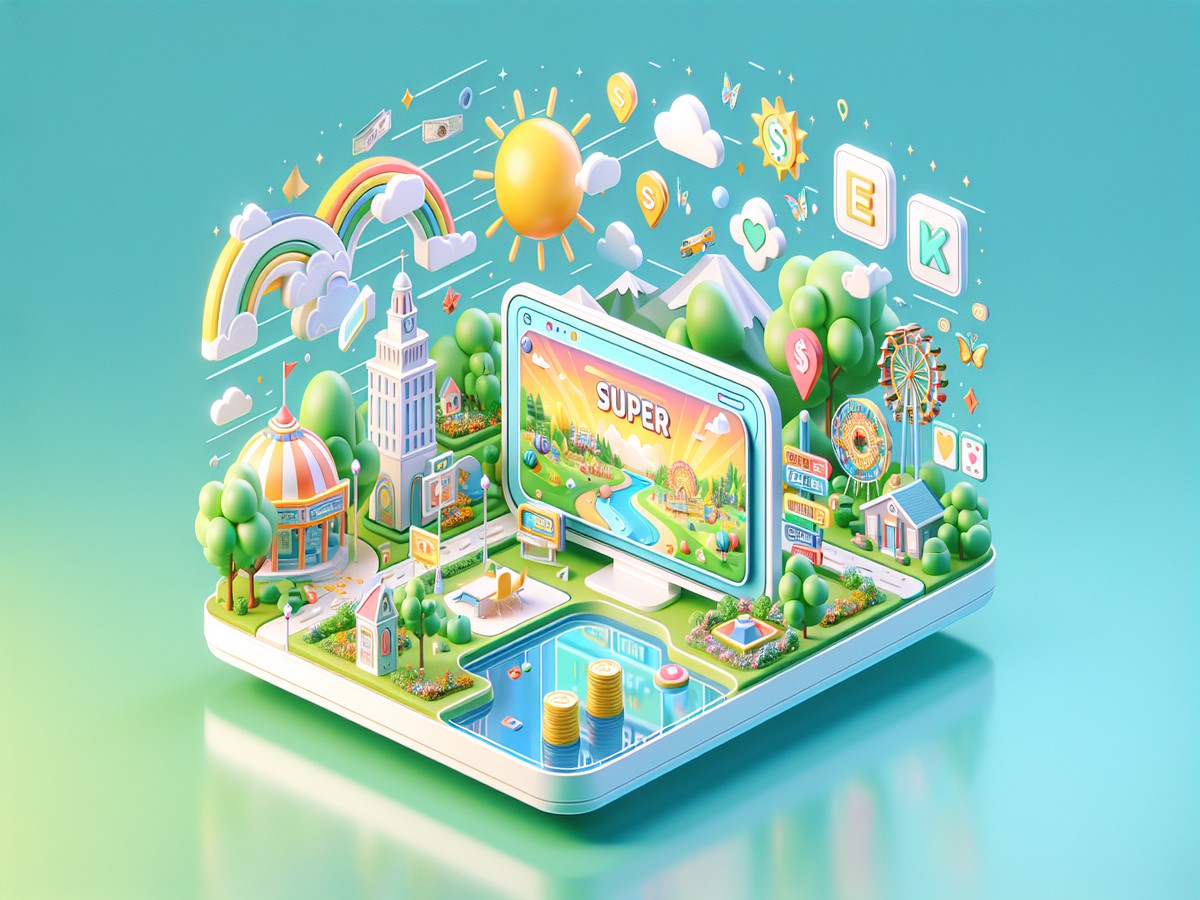 Betsoft Super Jackpot - Aim for massive wins with this slot