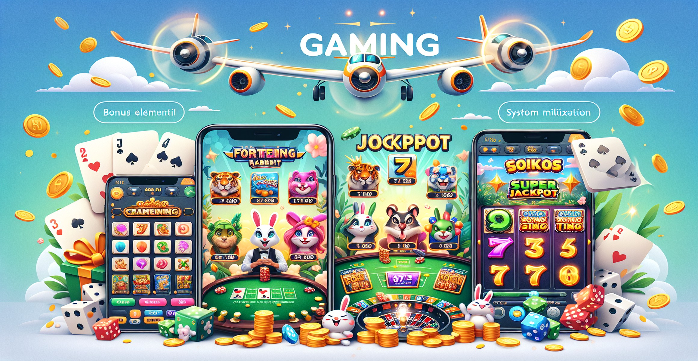 Fortune Tiger Games - Engaging slot game from Betsoft